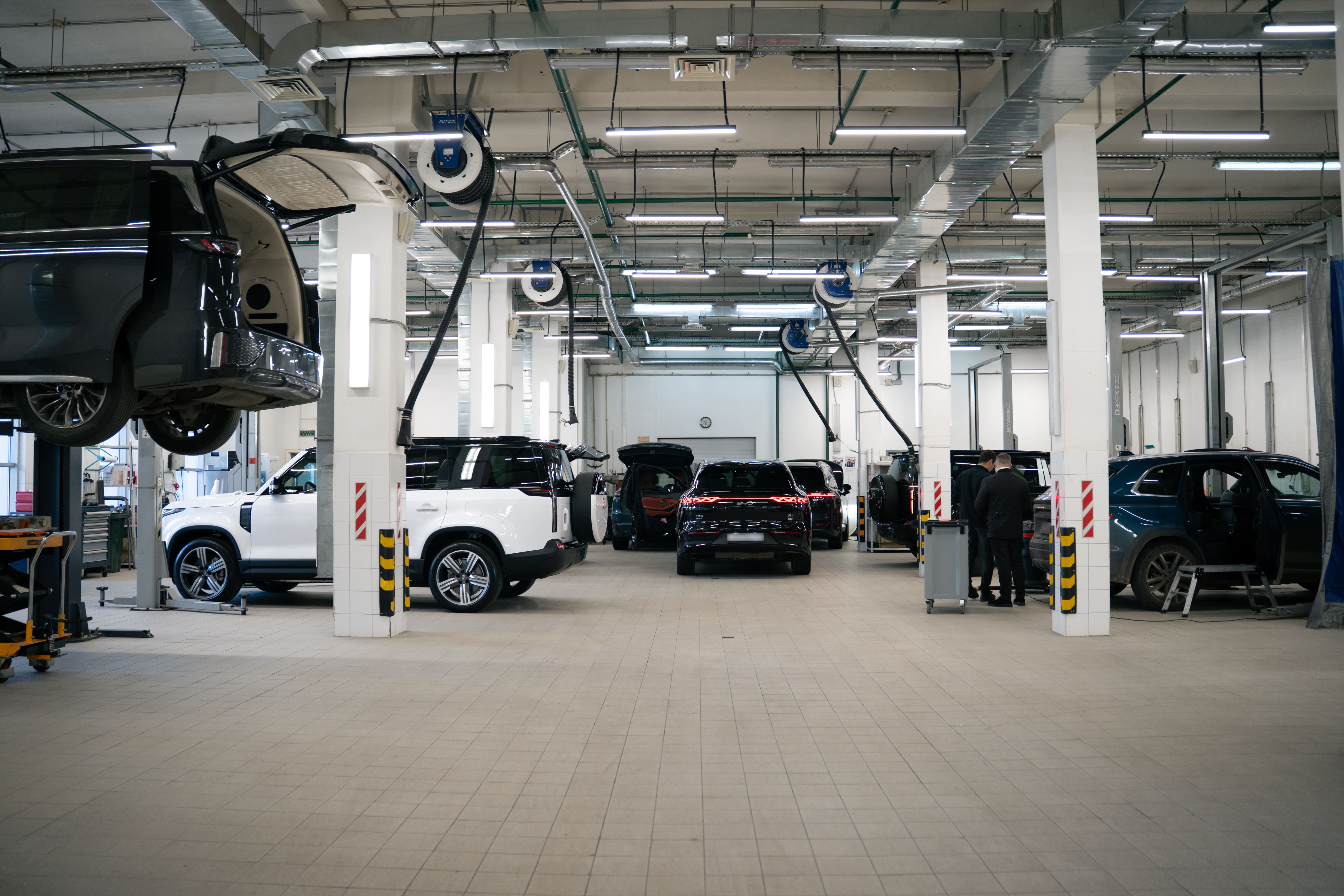Сервисный центр Lixiang FRANK AUTO